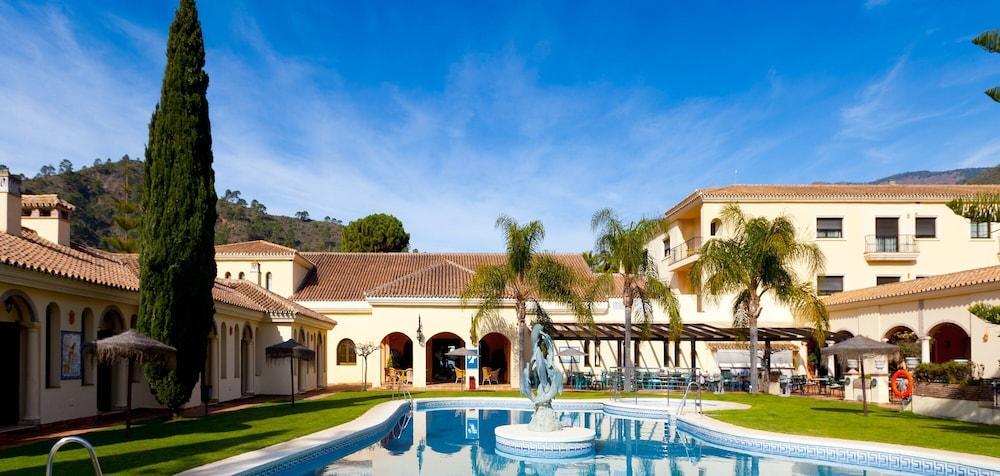 Gran Hotel Benahavis Spa Benahavís Exterior foto
