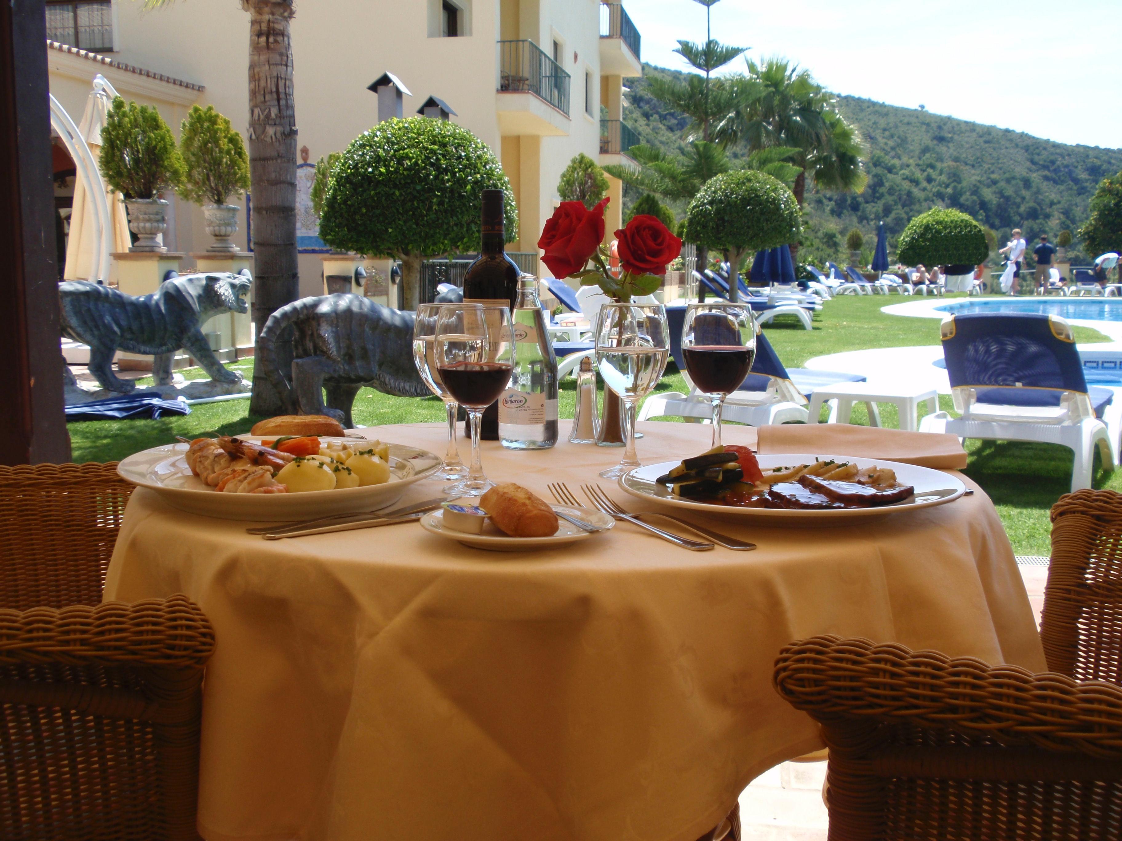 Gran Hotel Benahavis Spa Benahavís Exterior foto