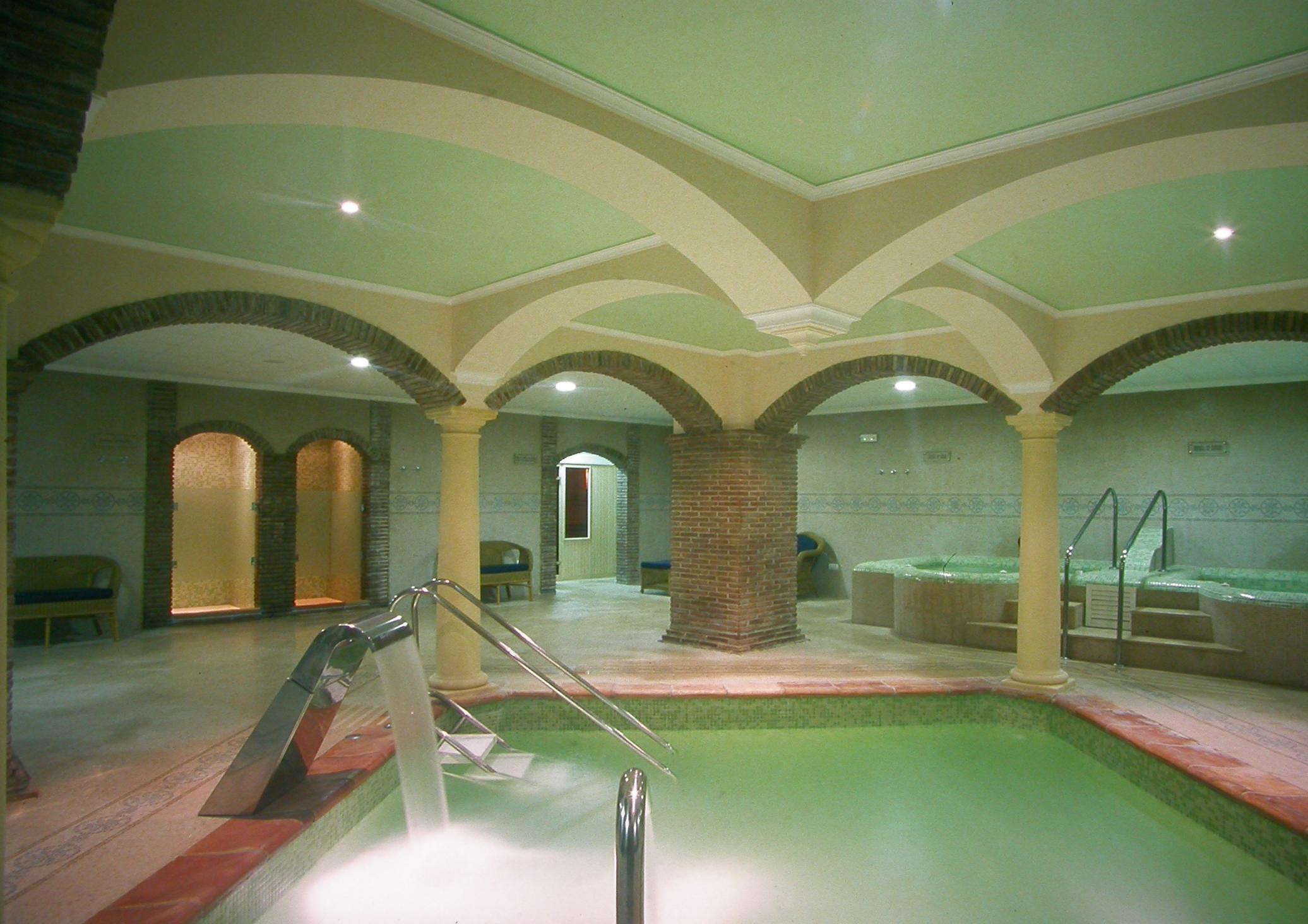 Gran Hotel Benahavis Spa Benahavís Facilidades foto