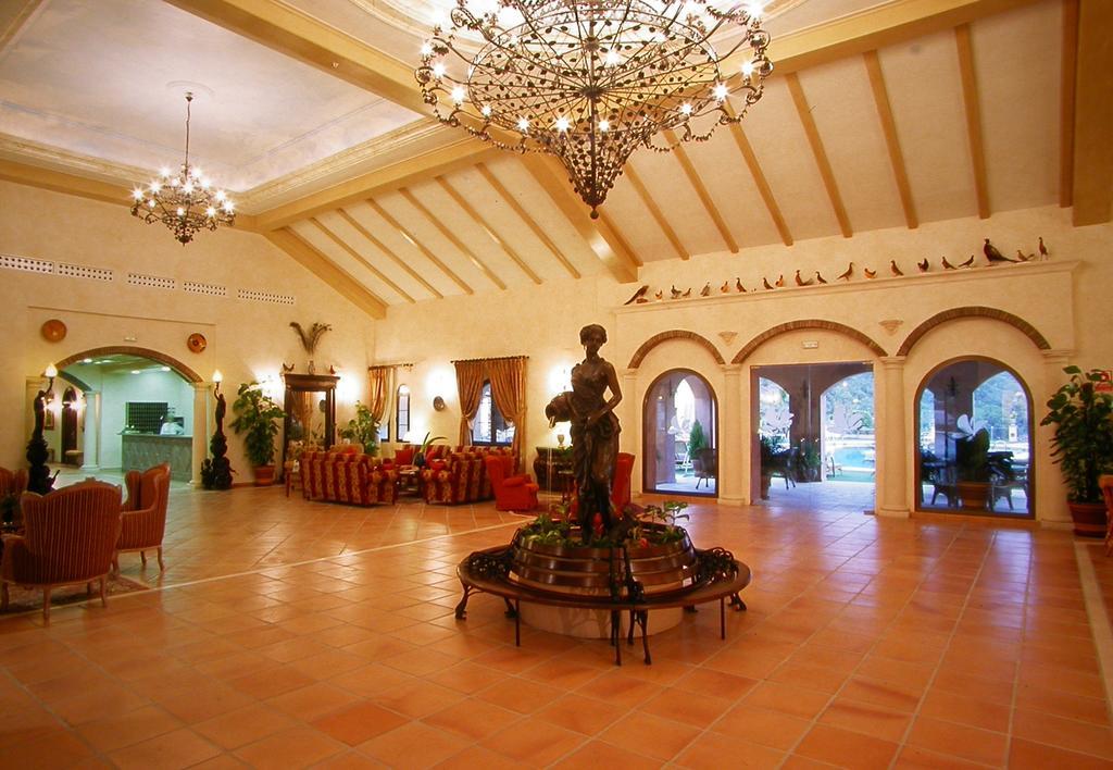 Gran Hotel Benahavis Spa Benahavís Interior foto