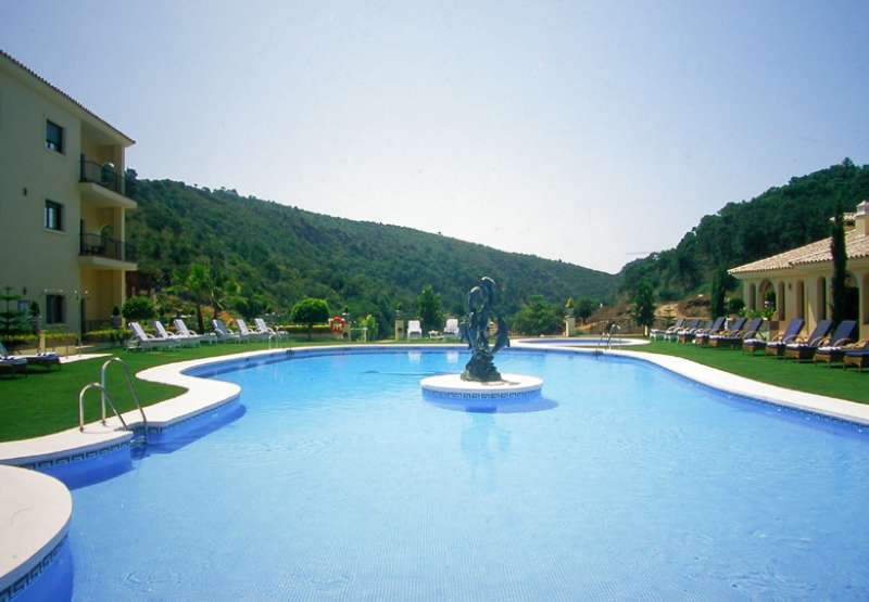 Gran Hotel Benahavis Spa Benahavís Exterior foto