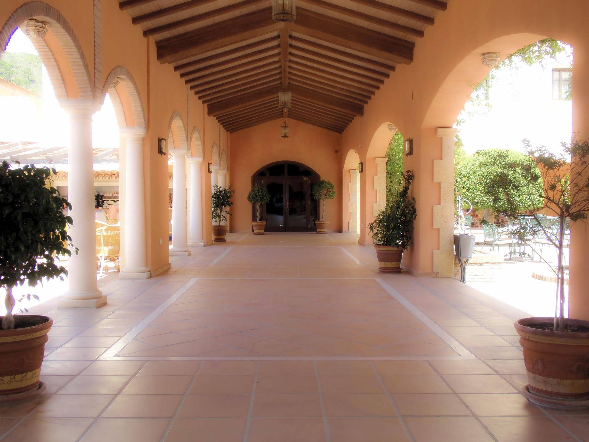 Gran Hotel Benahavis Spa Benahavís Exterior foto