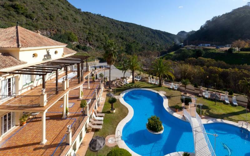 Gran Hotel Benahavis Spa Benahavís Exterior foto